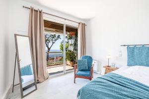 Appartements Extraordinary Sea View - 1 Bdr with AC : photos des chambres