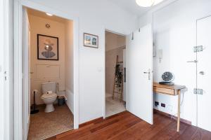 Appartements Extraordinary Sea View - 1 Bdr with AC : photos des chambres