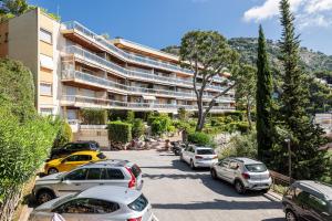 Appartements Extraordinary Sea View - 1 Bdr with AC : photos des chambres