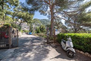 Appartements Extraordinary Sea View - 1 Bdr with AC : photos des chambres