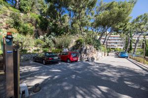 Appartements Extraordinary Sea View - 1 Bdr with AC : photos des chambres