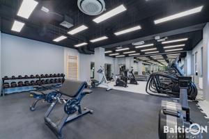 Apartamenty BalticON Kasprowicza parking inclusive