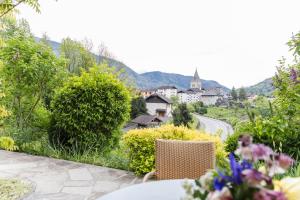 Appartement en rez-de-chaussée avec vues sur les montagnes