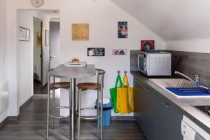 Appartements Villa de la plage : photos des chambres