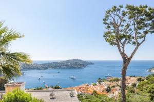 Appartements Extraordinary Sea View - 1 Bdr with AC : photos des chambres
