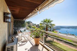 Appartements Extraordinary Sea View - 1 Bdr with AC : photos des chambres
