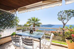 Appartements Extraordinary Sea View - 1 Bdr with AC : photos des chambres