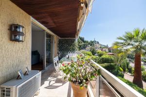 Appartements Extraordinary Sea View - 1 Bdr with AC : photos des chambres