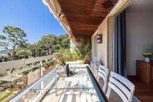 Appartements Extraordinary Sea View - 1 Bdr with AC : photos des chambres