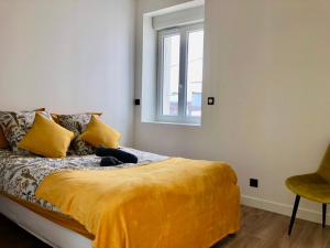 Appartements Loft d-Architecte - Chic et Moderne : photos des chambres
