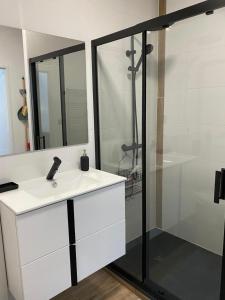 Appartements Loft d-Architecte - Chic et Moderne : photos des chambres