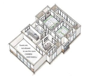 鐡ノ家 分家 - 4hvězdičkové hotely ve městě Fuefuki