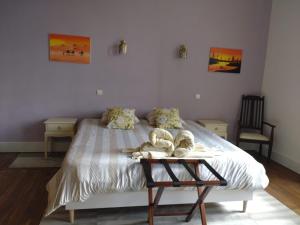 B&B / Chambres d'hotes La brasserie chambre d'hotes de Delphine : photos des chambres