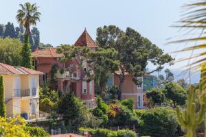 Appartements Extraordinary Sea View - 1 Bdr with AC : photos des chambres