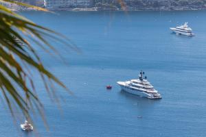Appartements Extraordinary Sea View - 1 Bdr with AC : photos des chambres