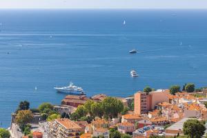 Appartements Extraordinary Sea View - 1 Bdr with AC : photos des chambres