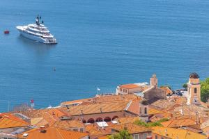 Appartements Extraordinary Sea View - 1 Bdr with AC : photos des chambres