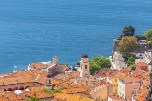 Appartements Extraordinary Sea View - 1 Bdr with AC : photos des chambres