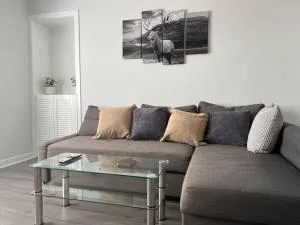 Spacious 2 Bedroom Flat in Leven, Fife, Near St. Andrews - 法夫