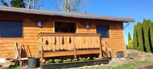 Chalets Domaine le lanis 