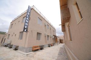 annex hotel khiva
