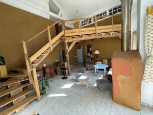 Maisons de vacances Gite-Nature-Poitou : photos des chambres
