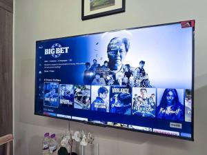 1BR Condotel with Balcony at FAME Residences #FM38