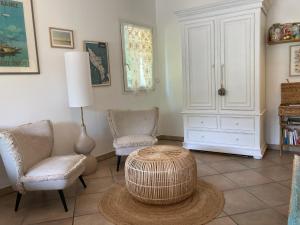 B&B / Chambres d'hotes Douceur des Pins : photos des chambres