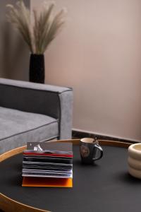 Acropolis Amazing View: One-Bedroom Gem