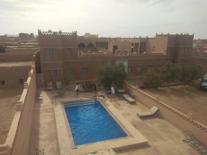 riad luz merzouga