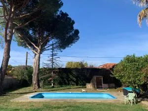 VILLA CATALANE - Fourques