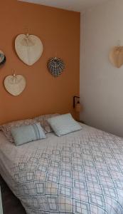 Appartements Sausset-les-Pins, T2 vue sur mer, plage a 200m : photos des chambres