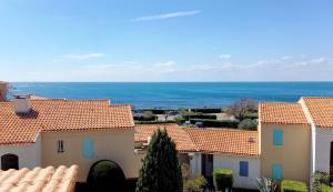 Appartements Sausset-les-Pins, T2 vue sur mer, plage a 200m : photos des chambres