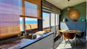 Appartements Sausset-les-Pins, T2 vue sur mer, plage a 200m : photos des chambres