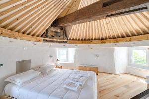 NEW! Windmill in the midst of nature