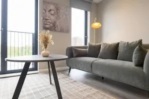 Pass the Keys Deluxe Leeds Central - Panoramic Views - 克莱克西顿