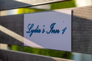 Lydias Inn 1 - Private pool, near Xylokastro