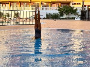 Infinity Views To the Ocean