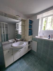 Maisons de vacances GITE LA COTE de GRAVES : photos des chambres