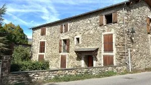 Bonito atico en la entrada del pueblo Estavar - Llivia