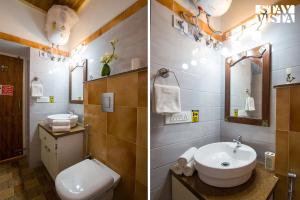 Lawrence Terrace with Free Breakfast at Mall Road by StayVista