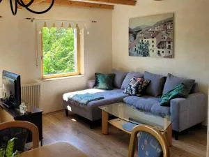 Ferienwohnung im Haus Waldblick - Primstal