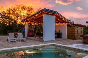 Villa Forestview - 卡尔洛瓦茨