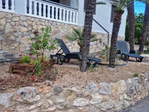 Carabela-vistas al mar