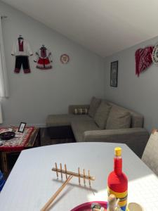 Apartment 6 confort&modern