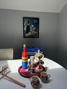 Apartment 6 confort&modern