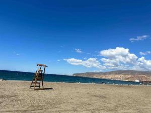 Loft playa Almería