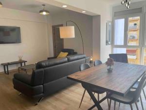 Loft playa Almería