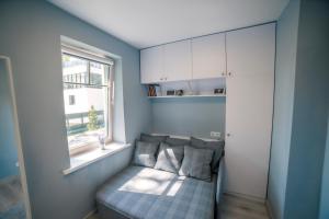 Unique place by the beach