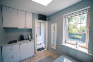 Unique place by the beach